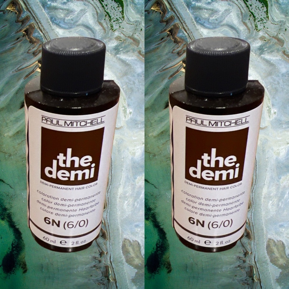 Paul Mitchell The Demi 6N (6/0)